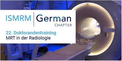 Zum Artikel "22nd DS-ISMRM PhD training virtual from Erlangen"