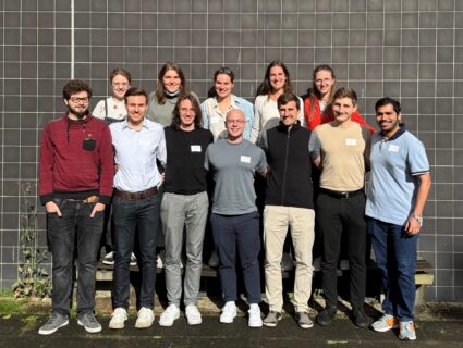 Zum Artikel "DACH-ISMRM in Kiel & 2. Platz beim Gorter-Preis 2025"